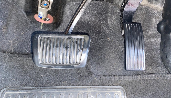 2019 Hyundai NEW SANTRO MAGNA AMT, Petrol, Automatic, 24,678 km, Pedals