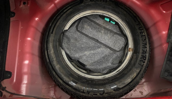 2019 Hyundai NEW SANTRO MAGNA AMT, Petrol, Automatic, 24,678 km, Spare Tyre