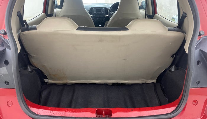 2019 Hyundai NEW SANTRO MAGNA AMT, Petrol, Automatic, 24,678 km, Boot Inside