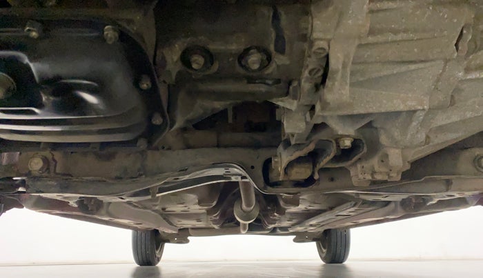 2012 Toyota Etios Liva GD, Diesel, Manual, 38,591 km, Front Underbody