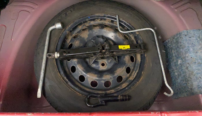 2012 Toyota Etios Liva GD, Diesel, Manual, 38,591 km, Spare Tyre