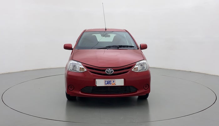 2012 Toyota Etios Liva GD, Diesel, Manual, 38,591 km, Front