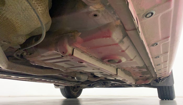 2012 Toyota Etios Liva GD, Diesel, Manual, 38,591 km, Right Side Underbody