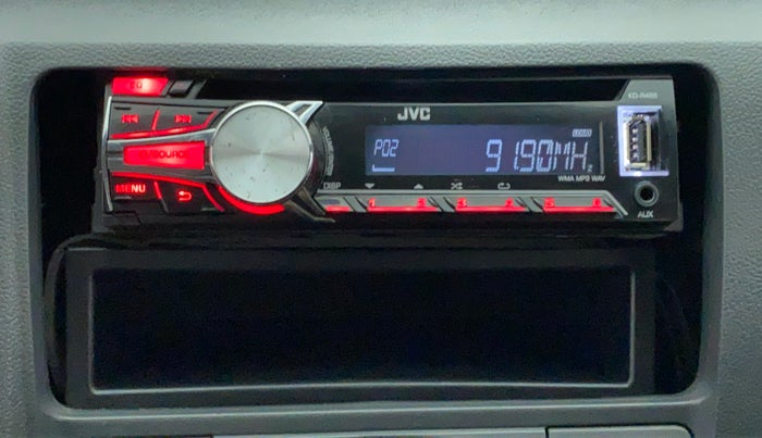 2012 Toyota Etios Liva GD, Diesel, Manual, 38,591 km, Infotainment System