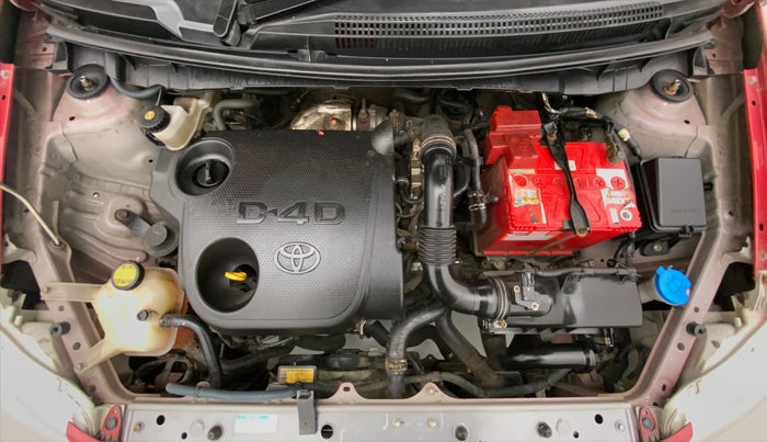 2012 Toyota Etios Liva GD, Diesel, Manual, 38,591 km, Open Bonet