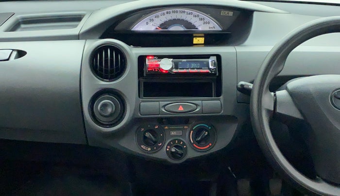 2012 Toyota Etios Liva GD, Diesel, Manual, 38,591 km, Air Conditioner