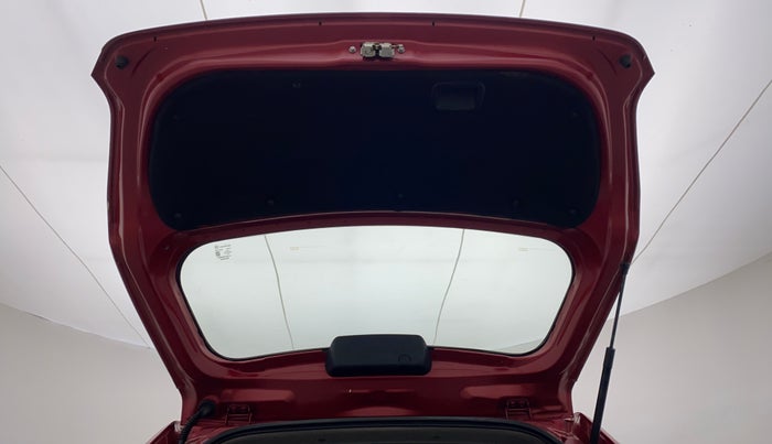 2012 Toyota Etios Liva GD, Diesel, Manual, 38,591 km, Boot Door Open