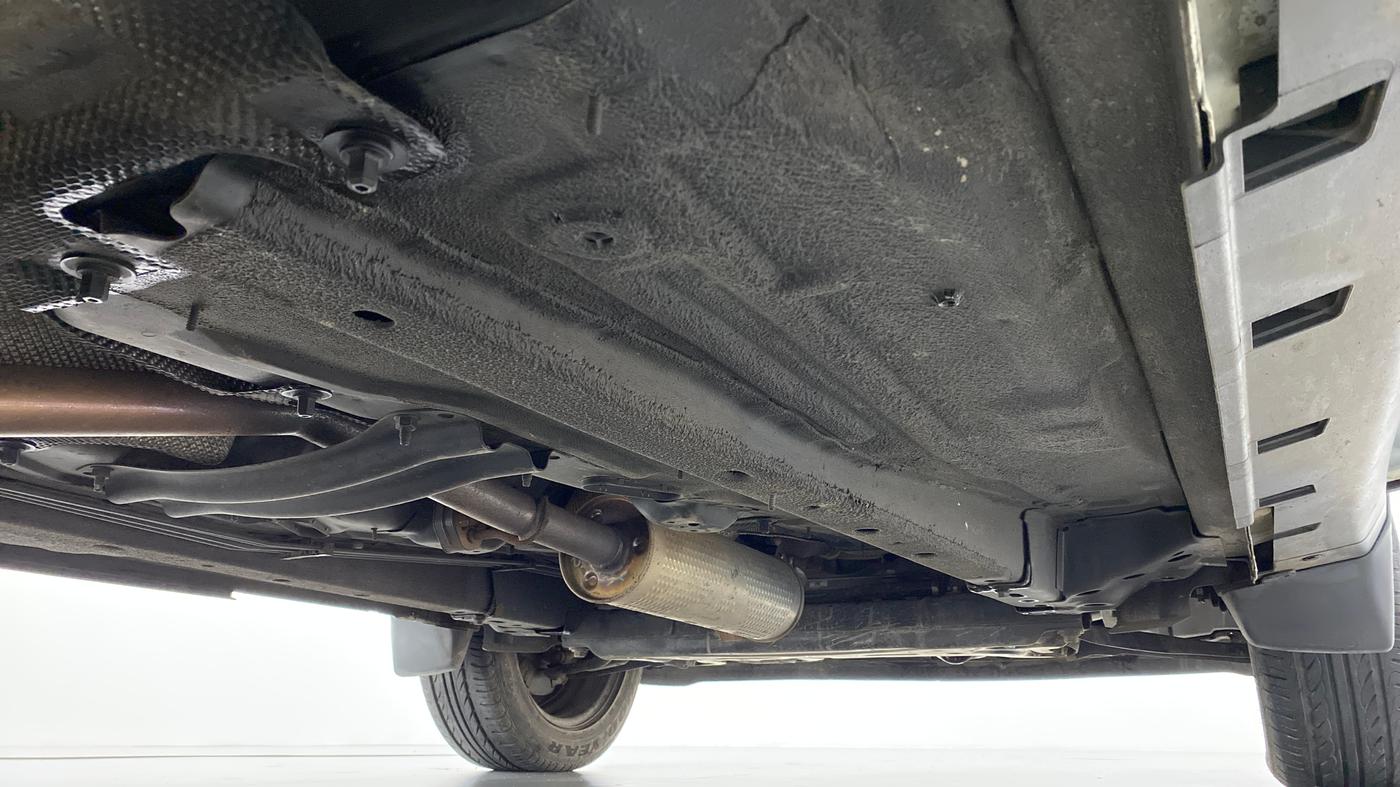 2020 Ford Ecosport 1.5 TREND TI VCT, Petrol, Manual, 7,051 km, Right Side Underbody