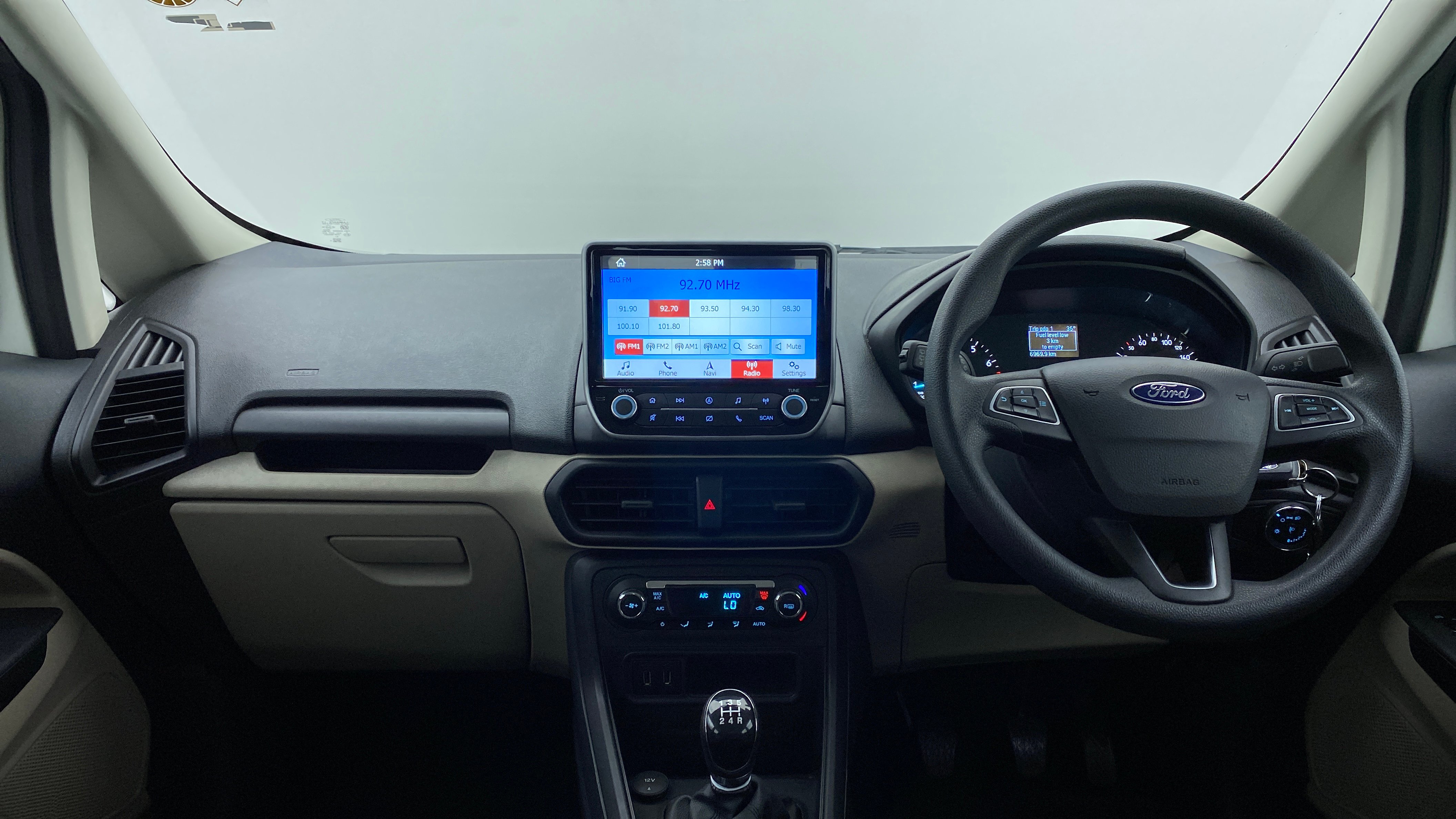 Interior