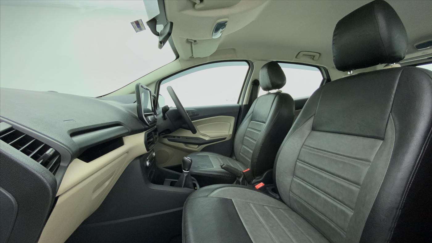 2020 Ford Ecosport 1.5 TREND TI VCT, Petrol, Manual, 7,051 km, Right Side Front Door Cabin
