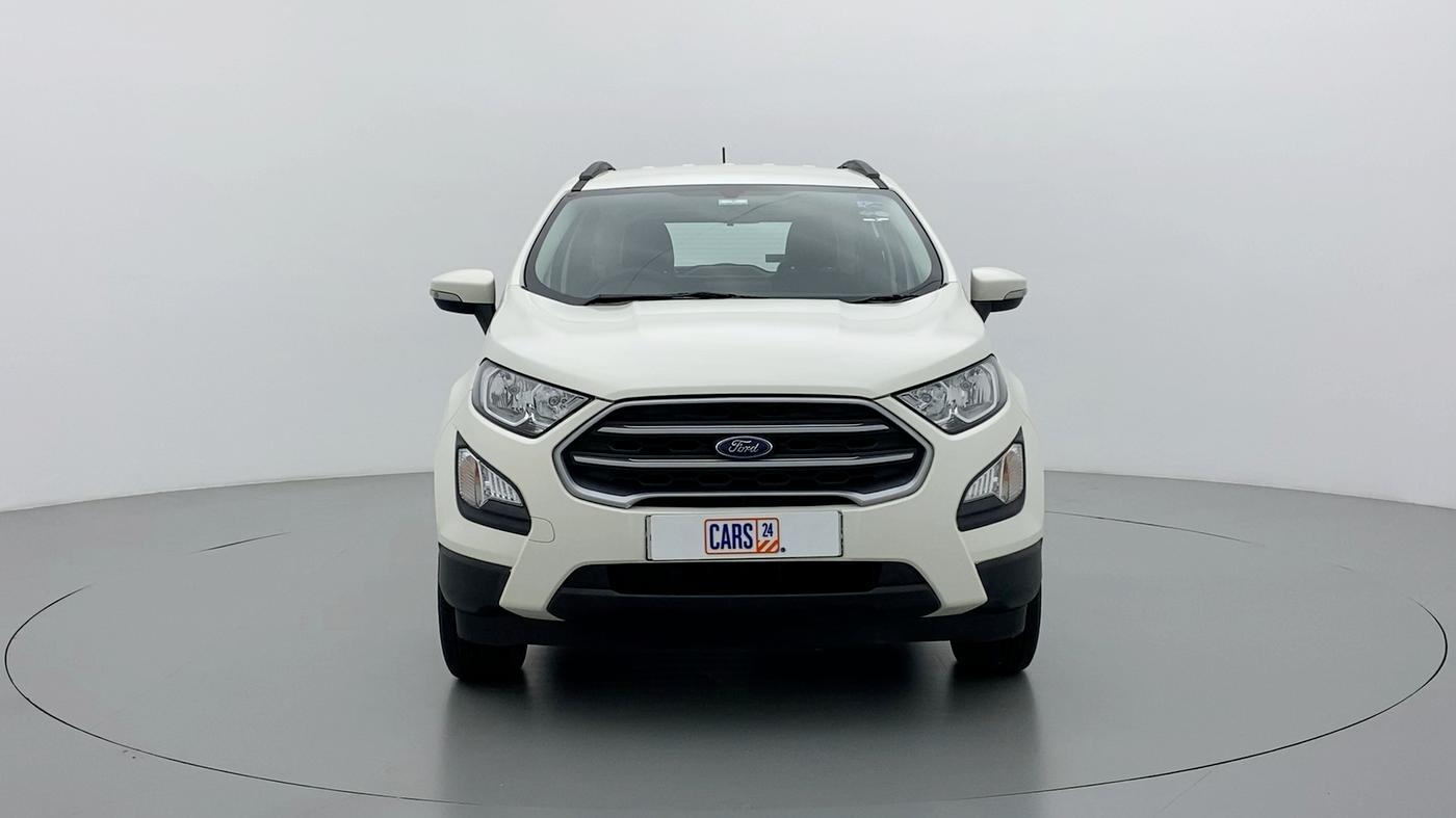 2020 Ford Ecosport 1.5 TREND TI VCT, Petrol, Manual, 7,051 km, Front