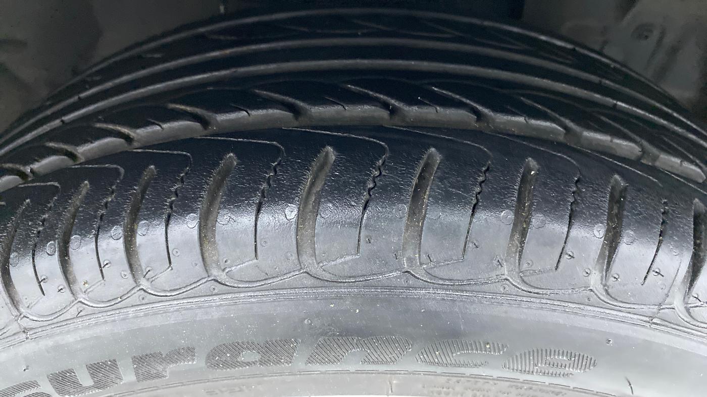 2020 Ford Ecosport 1.5 TREND TI VCT, Petrol, Manual, 7,051 km, Right Front Tyre Tread