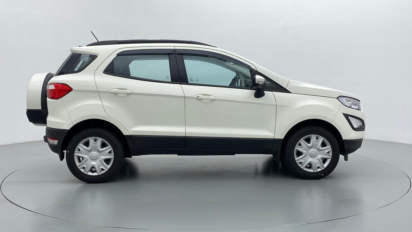 2020 Ford Ecosport 1.5 TREND TI VCT, Petrol, Manual, 7,051 km, Right Side View