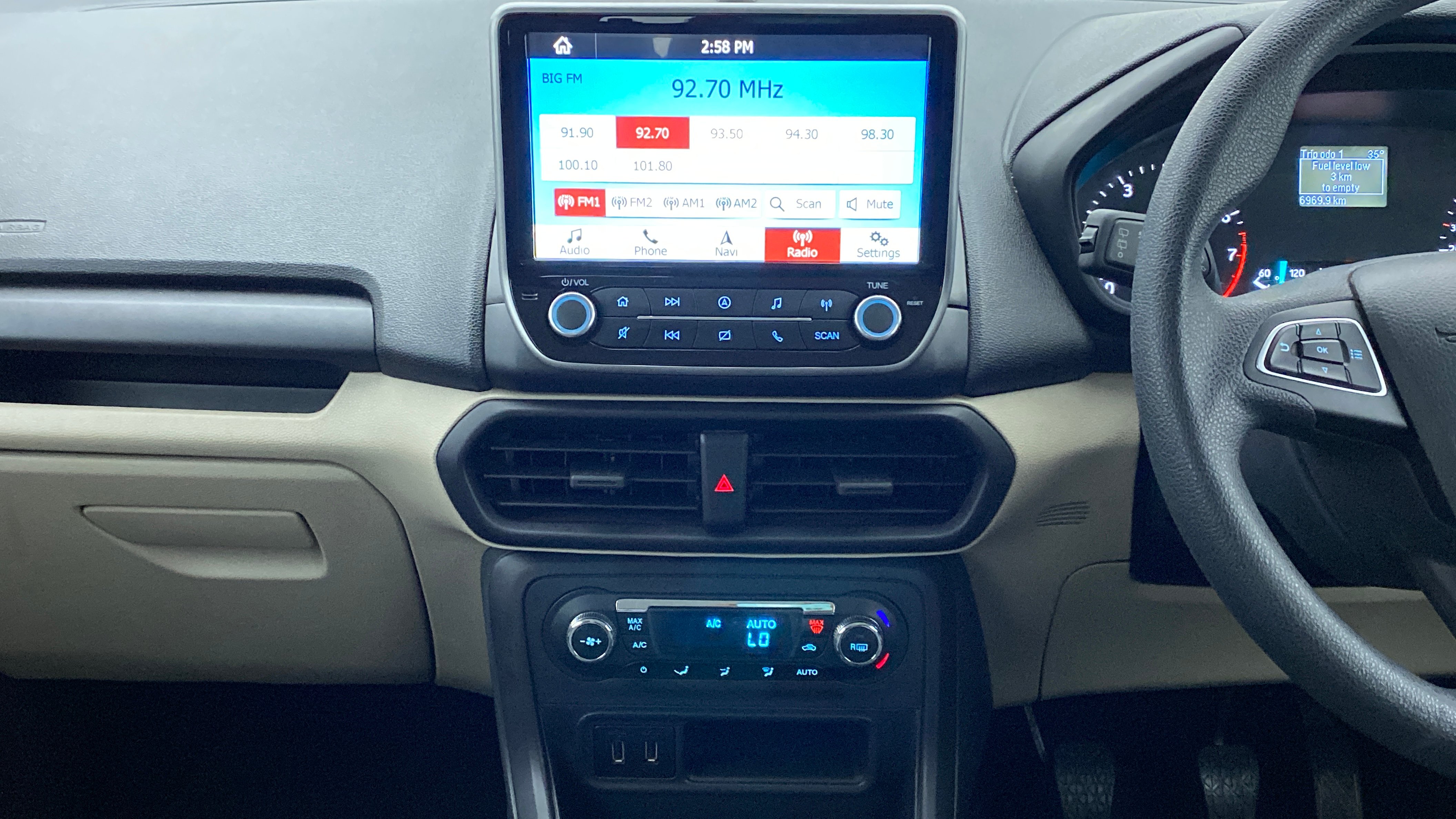 Features