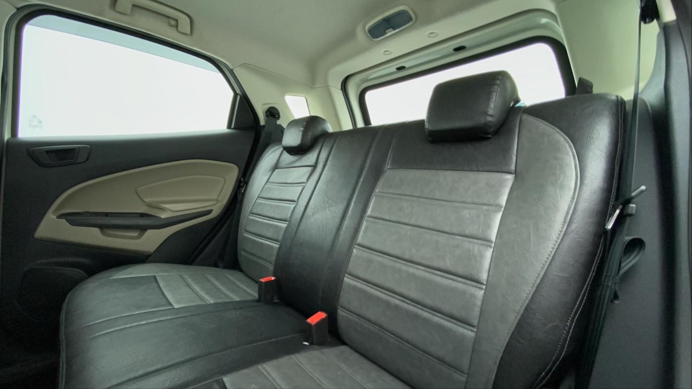2020 Ford Ecosport 1.5 TREND TI VCT, Petrol, Manual, 7,051 km, Right Side Rear Door Cabin