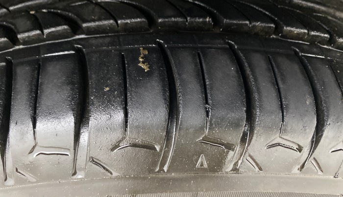 2022 Honda City 1.5L I-VTEC V MT 5TH GEN, Petrol, Manual, 45,734 km, Right Front Tyre Tread