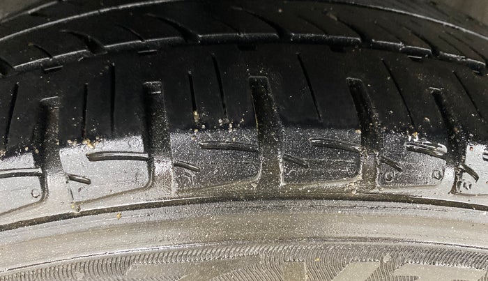 2022 Honda City 1.5L I-VTEC V MT 5TH GEN, Petrol, Manual, 45,734 km, Right Rear Tyre Tread