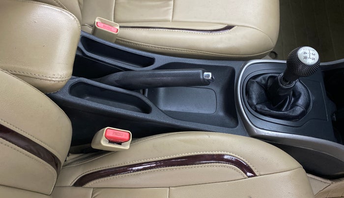 2022 Honda City 1.5L I-VTEC V MT 5TH GEN, Petrol, Manual, 45,734 km, Gear Lever