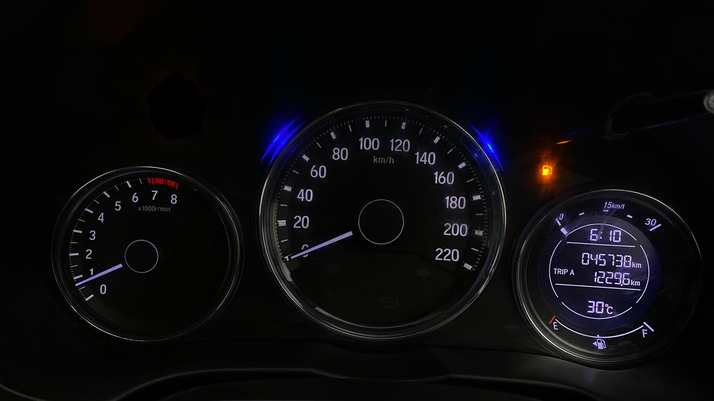 2022 Honda City 1.5L I-VTEC V MT 5TH GEN, Petrol, Manual, 45,734 km, Odometer Image