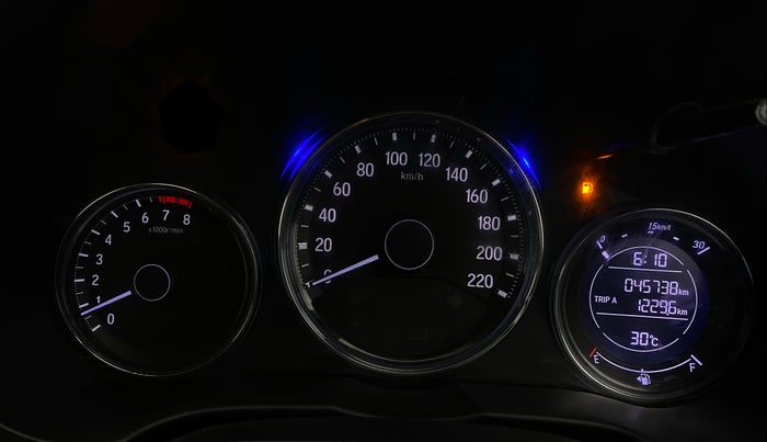 2022 Honda City 1.5L I-VTEC V MT 5TH GEN, Petrol, Manual, 45,734 km, Odometer Image