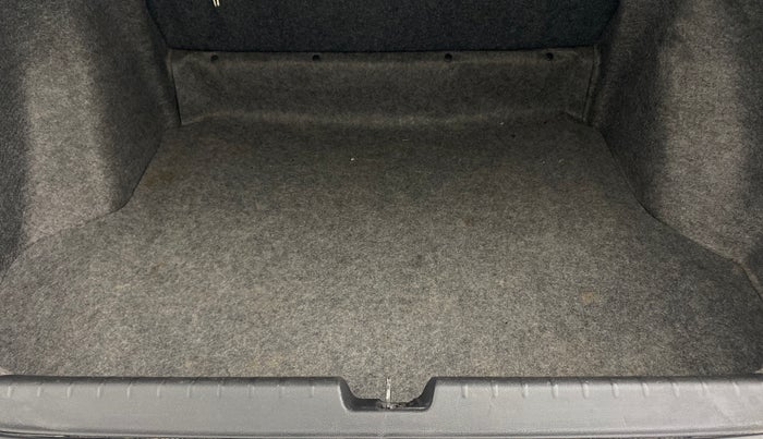 2022 Honda City 1.5L I-VTEC V MT 5TH GEN, Petrol, Manual, 45,734 km, Boot Inside