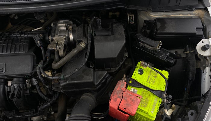 2022 Honda City 1.5L I-VTEC V MT 5TH GEN, Petrol, Manual, 45,734 km, Engine View - Left