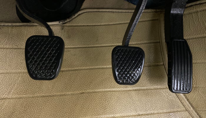 2022 Honda City 1.5L I-VTEC V MT 5TH GEN, Petrol, Manual, 45,734 km, Pedals