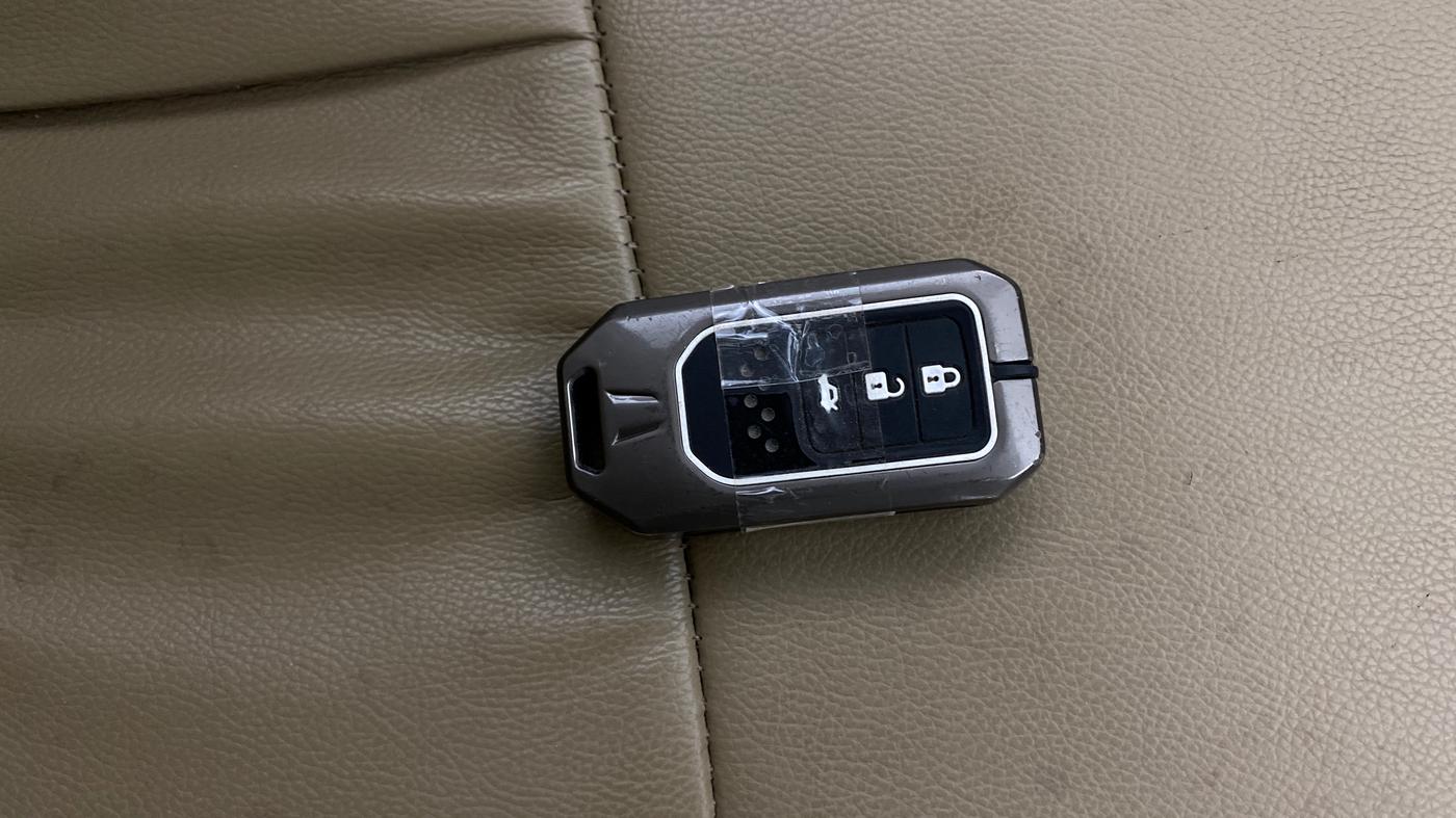2022 Honda City 1.5L I-VTEC V MT 5TH GEN, Petrol, Manual, 45,734 km, Key Close Up