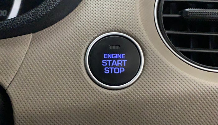 2016 Hyundai Grand i10 ASTA (O) 1.2 KAPPA VTVT, Petrol, Manual, 25,937 km, Keyless Start/ Stop Button