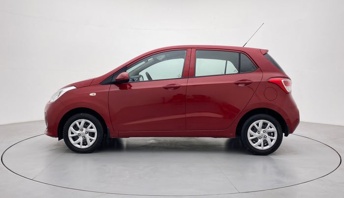 2018 Hyundai Grand i10 SPORTZ 1.2 KAPPA VTVT, Petrol, Manual, 19,867 km, Left Side