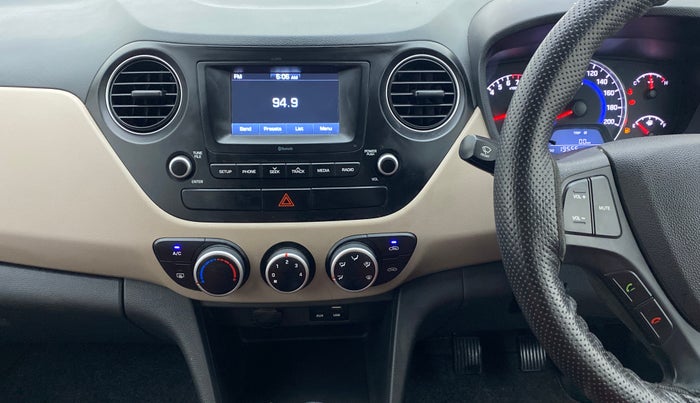 2018 Hyundai Grand i10 SPORTZ 1.2 KAPPA VTVT, Petrol, Manual, 19,867 km, Air Conditioner
