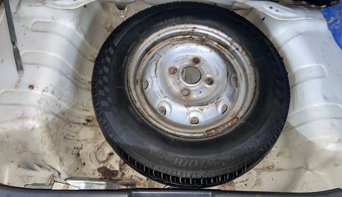 2017 Maruti Alto 800 LXI, Petrol, Manual, 97,714 km, Spare Tyre