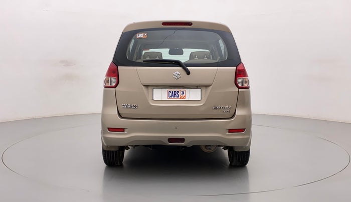 2013 Maruti Ertiga ZDI, Diesel, Manual, 1,06,412 km, Back/Rear