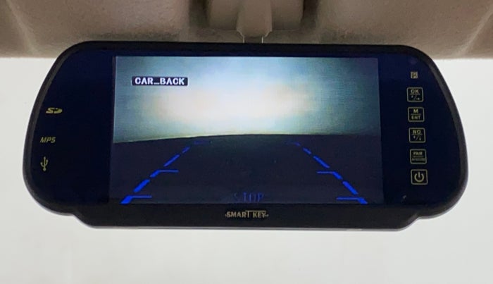 2013 Maruti Ertiga ZDI, Diesel, Manual, 1,06,412 km, IRVM Reverse Camera