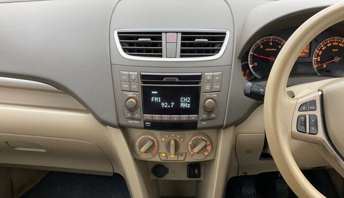 2013 Maruti Ertiga ZDI, Diesel, Manual, 1,06,412 km, Air Conditioner