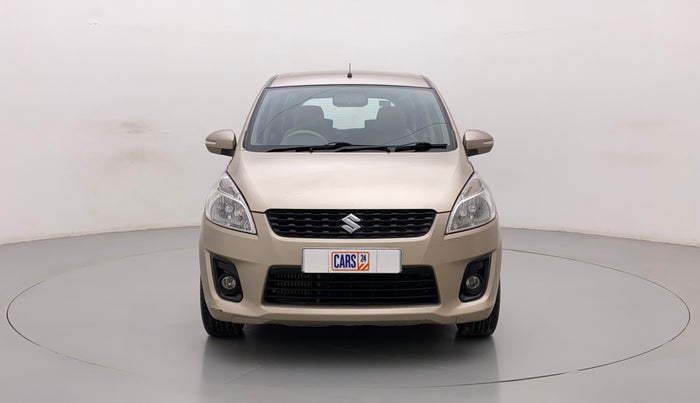 2013 Maruti Ertiga ZDI, Diesel, Manual, 1,06,412 km, Front