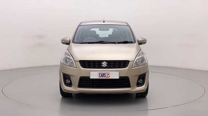 2013 Maruti Ertiga ZDI, Diesel, Manual, 1,06,412 km, Front