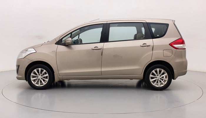 2013 Maruti Ertiga ZDI, Diesel, Manual, 1,06,412 km, Left Side