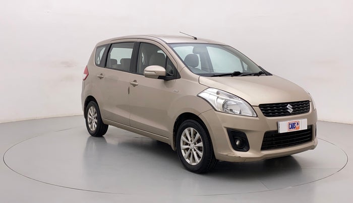 2013 Maruti Ertiga ZDI, Diesel, Manual, 1,06,412 km, Right Front Diagonal