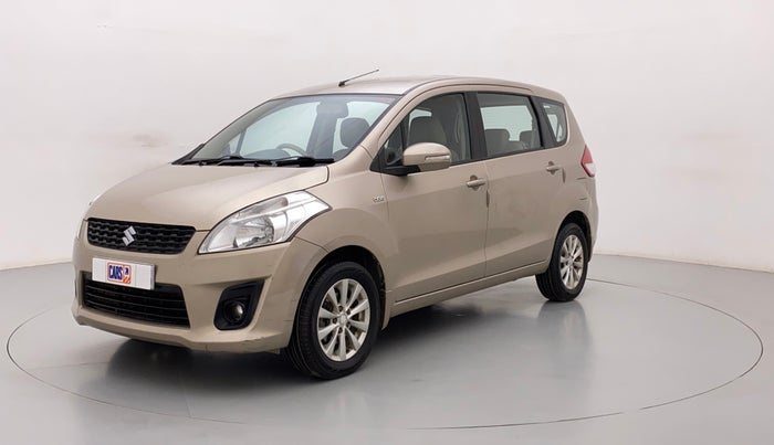 2013 Maruti Ertiga ZDI, Diesel, Manual, 1,06,412 km, Left Front Diagonal