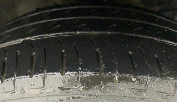 2018 Honda City 1.5L I-VTEC ZX CVT, Petrol, Automatic, 28,835 km, Right Front Tyre Tread