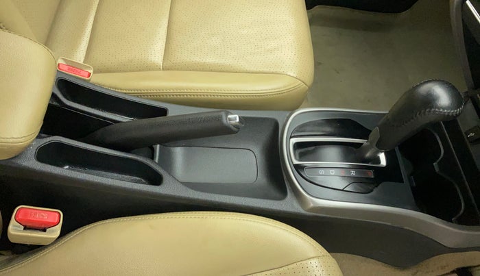 2018 Honda City 1.5L I-VTEC ZX CVT, Petrol, Automatic, 28,835 km, Gear Lever