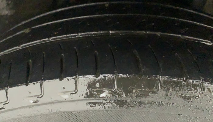 2018 Honda City 1.5L I-VTEC ZX CVT, Petrol, Automatic, 28,835 km, Left Rear Tyre Tread
