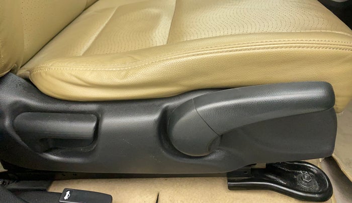 2018 Honda City 1.5L I-VTEC ZX CVT, Petrol, Automatic, 28,835 km, Driver Side Adjustment Panel