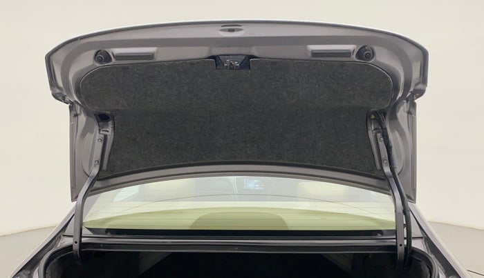 2018 Honda City 1.5L I-VTEC ZX CVT, Petrol, Automatic, 28,835 km, Boot Door Open