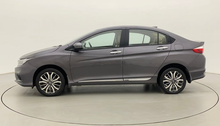2018 Honda City 1.5L I-VTEC ZX CVT, Petrol, Automatic, 28,835 km, Left Side