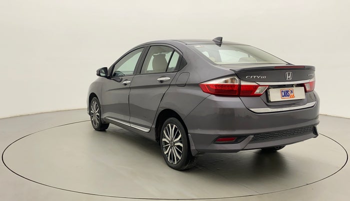 2018 Honda City 1.5L I-VTEC ZX CVT, Petrol, Automatic, 28,835 km, Left Back Diagonal