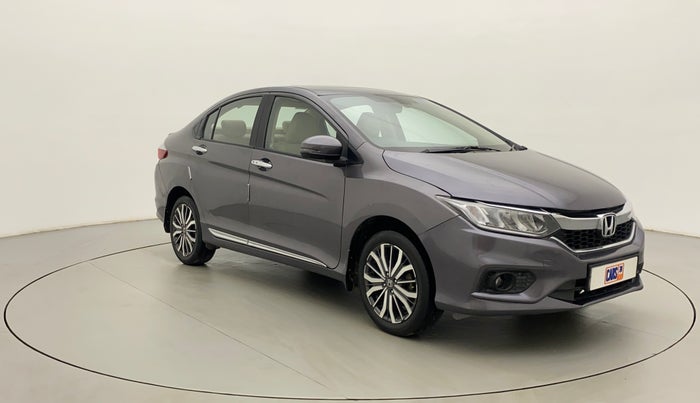 2018 Honda City 1.5L I-VTEC ZX CVT, Petrol, Automatic, 28,835 km, SRP
