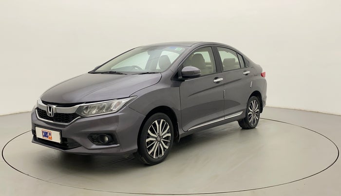2018 Honda City 1.5L I-VTEC ZX CVT, Petrol, Automatic, 28,835 km, Left Front Diagonal