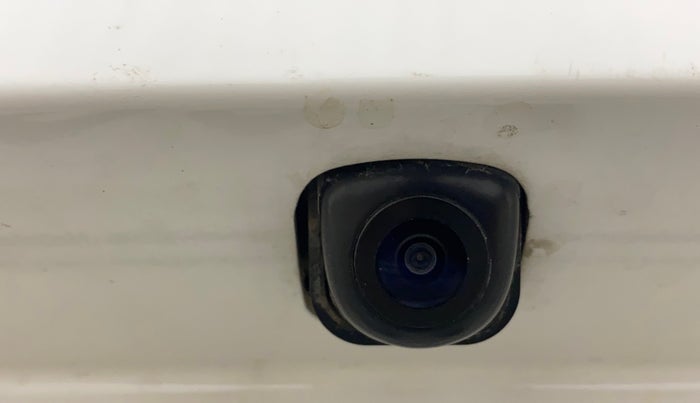 2024 Hyundai AURA SX PLUS 1.2 AMT, Petrol, Automatic, 13,194 km, Parking Camera